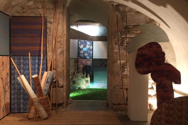 J&V 2020 ALLESTIMENTO STAND Maison&Objet, Parigi6 LOW
